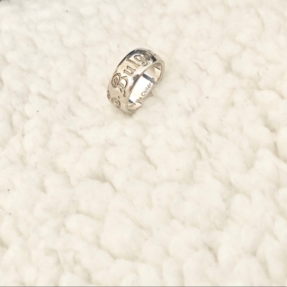 SOLD!! Bvlgari save the children ring 7 - Picture 4 of 5